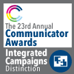Integrated Campaigns Distinction Silver Award